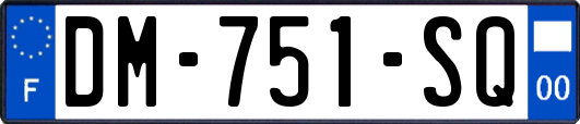 DM-751-SQ