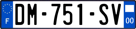 DM-751-SV