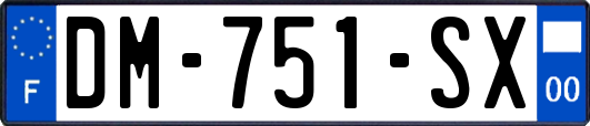 DM-751-SX