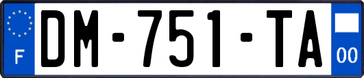 DM-751-TA