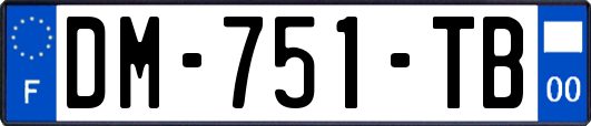DM-751-TB