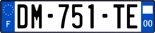 DM-751-TE