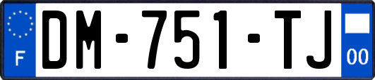 DM-751-TJ