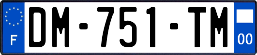 DM-751-TM