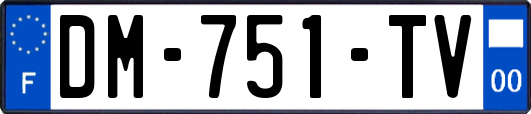 DM-751-TV
