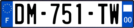 DM-751-TW
