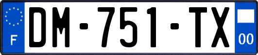 DM-751-TX