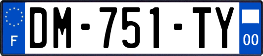 DM-751-TY