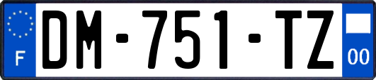 DM-751-TZ