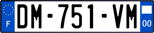 DM-751-VM