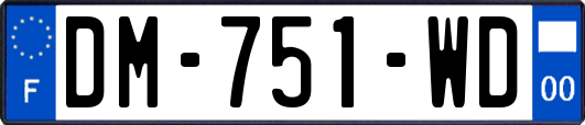 DM-751-WD