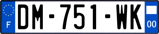 DM-751-WK