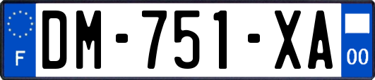 DM-751-XA