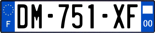 DM-751-XF
