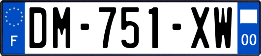 DM-751-XW