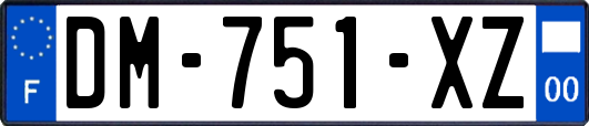 DM-751-XZ