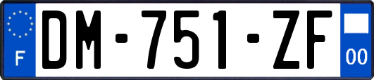 DM-751-ZF