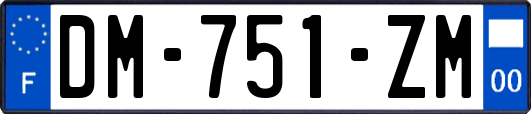 DM-751-ZM