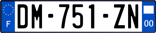 DM-751-ZN