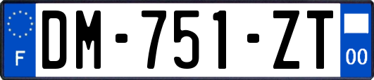 DM-751-ZT