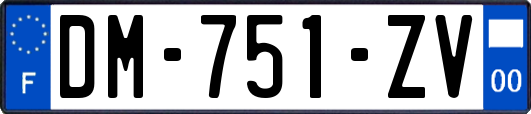 DM-751-ZV