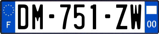 DM-751-ZW