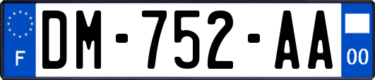 DM-752-AA