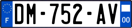 DM-752-AV