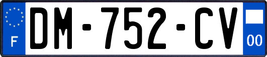 DM-752-CV