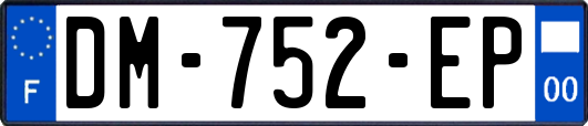 DM-752-EP