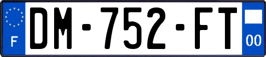 DM-752-FT