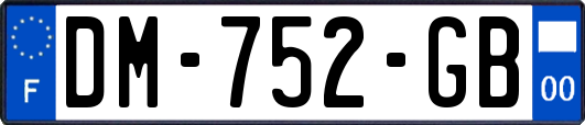 DM-752-GB