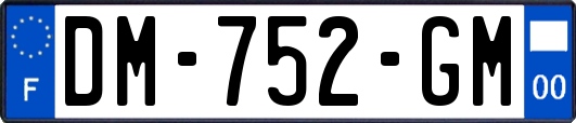 DM-752-GM