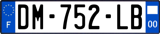 DM-752-LB