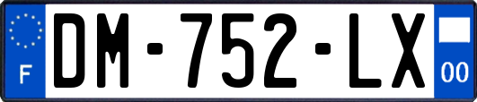 DM-752-LX
