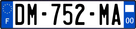 DM-752-MA