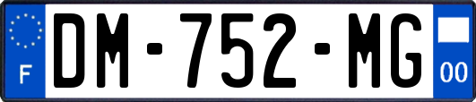 DM-752-MG