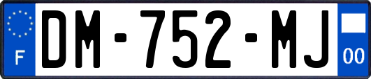 DM-752-MJ