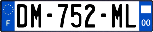 DM-752-ML