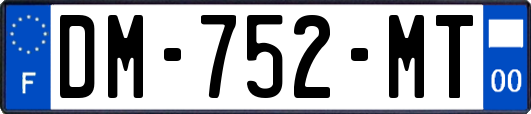 DM-752-MT