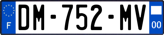DM-752-MV