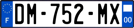 DM-752-MX