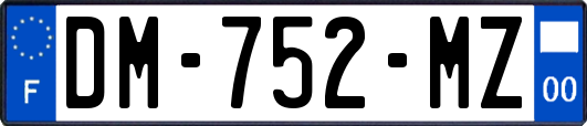 DM-752-MZ