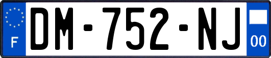 DM-752-NJ