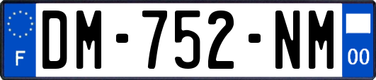 DM-752-NM