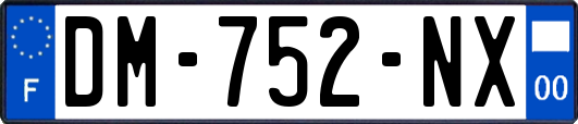 DM-752-NX