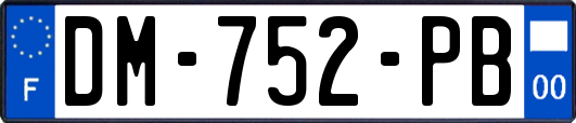 DM-752-PB