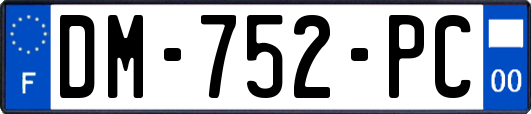 DM-752-PC