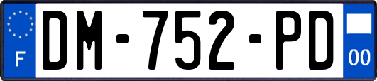 DM-752-PD