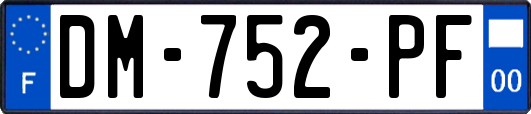 DM-752-PF